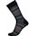 JBS socks. Multifarvet