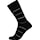 JBS Herrestrømper lysegrå, grå og mørkegrå med striber sort, grå og hvid med striber