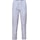 Resteröds Pyjamas Bukser hvid og blå med striber hvid og blå med striber