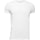 JBS of Denmark, Basic T-Shirt med rund hals, hvid Hvid