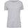 JBS of Denmark bambus basic t-shirt, hvid lys grå melange