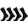 CR7 Herrestrømpe 4-pak sort med striber og logo sort med striber